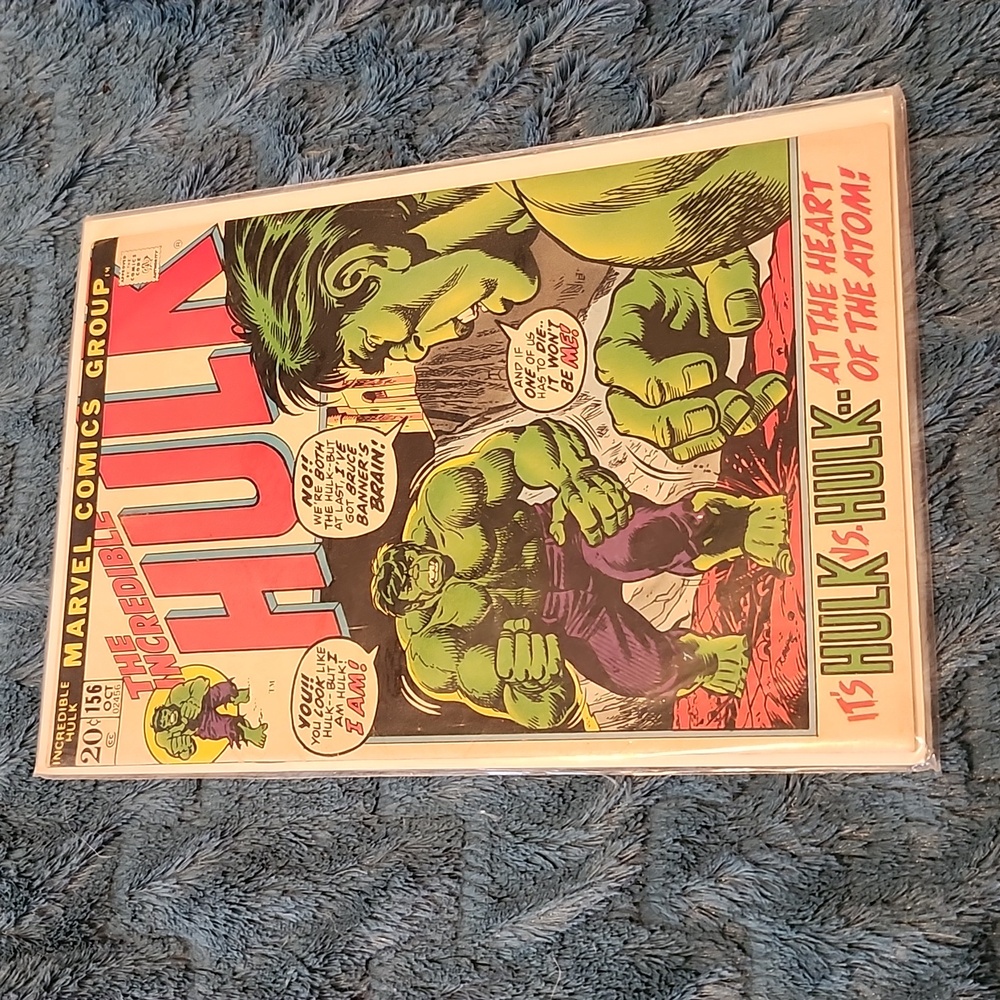 The Incredible Hulk